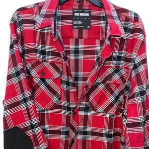 fox flannel